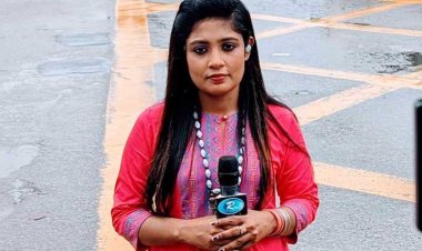 আরটিভির সাংবাদিক অধরার বিরুদ্ধে মামলায় বিভিন্ন সংগঠনের প্রতিবাদ