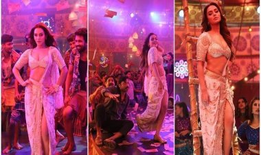 ‘আইটেম গার্ল’ তকমা, ক্ষুব্ধ ফারিয়া