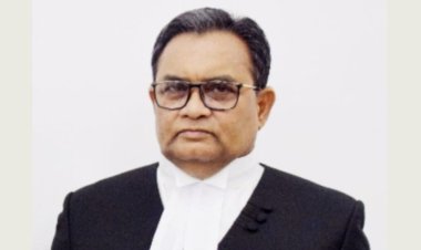 ক্ষমতায় যে দলই থাকুক রাষ্ট্রকে এগিয়ে নিতে হবে : প্রধান বিচারপতি