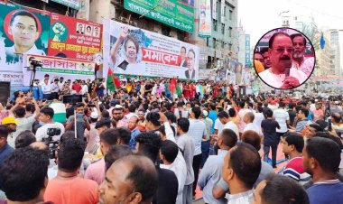 দলীয় আইনজীবীদের আদালত বয়কটের আহ্বান গয়েশ্বরের