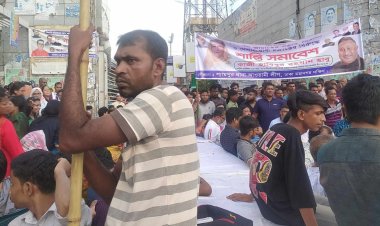 ৮ শর্ত মানেনি আ.লীগ 