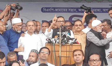 আ.লীগের ‘এক দফা’ শেখ হাসিনার অধীনে নির্বাচন: কাদের