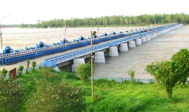 তিস্তার পানি বিপৎসীমার ১৯ সেন্টিমিটার ওপরে