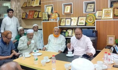 এবার ৩ দফা দাবিতে সিলেট-তামাবিল সড়কে বাস-মিনিবাস বর্জন