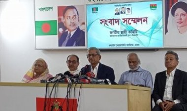 রাষ্ট্র মেরামতের ৩১ দফা ঘোষণা করলো বিএনপি
