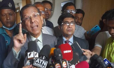 মার্কিন প্রতিনিধি দলের সঙ্গে তত্ত্বাবধায়ক সরকার ইস্যুতে কথা হয়নি