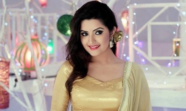 কাজে ফিরলেন পরীমনি