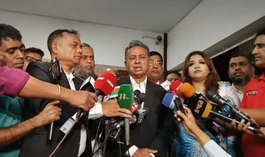 বাংলাদেশের পরিস্থিতি নিবিড়ভাবে পর্যবেক্ষণ করছে কানাডা: খসরু