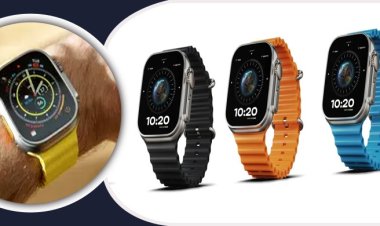 অ্যাপলের মতো স্মার্টওয়াচ আনলো বোল্ট