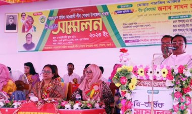 শেখ হাসিনা বেঁচে থাকতে দেশে দুর্ভিক্ষ হবে না: খাদ্যমন্ত্রী