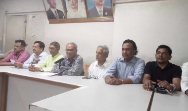 শেখ হাসিনা  প্রতিদিন অসংখ্য মানুষের জানাযা দেখতে ভালবাসেন: রিজভী