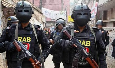 র‍্যাবের ওপর নিষেধাজ্ঞা প্রত্যাহারে উজরা জেয়ার কাছে অনুরোধ
