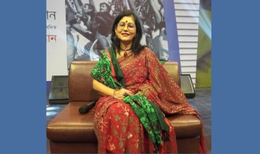 স্বাধীন বাংলা বেতারের শিল্পী বুলবুল মহলানবীশ আর নেই