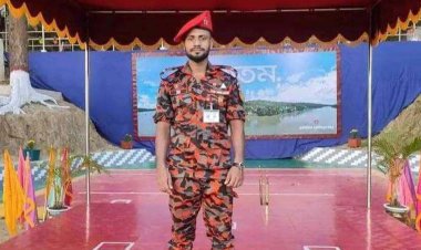সড়ক দুর্ঘটনায় ফায়ার সার্ভিস কর্মীসহ নিহত ২