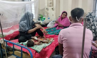 লক্ষ্মীপুরে বাড়ছে ডায়রিয়ার প্রকোপ, অধিকাংশই শিশু-বৃদ্ধ