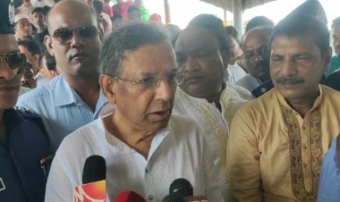সংবিধান না মানলে নিজেদের দেশের নাগরিক বলা ঠিক না : আইনমন্ত্রী