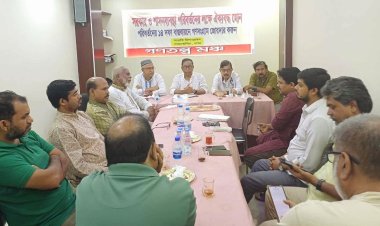‘যৌথ ঘোষণায়’ আন্দোলন নতুন স্তরে উন্নীত হয়েছে: গণতন্ত্র মঞ্চ