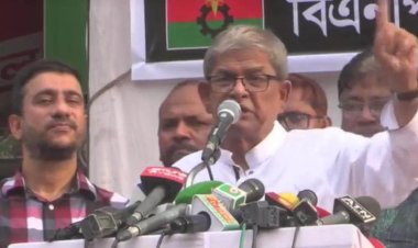 কথা পরিস্কার, অবিলম্বে পদত্যাগ করুন