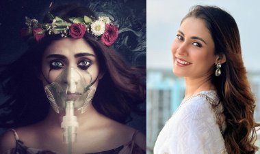 রহস্যময় লুকে চমকে দিলেন মেহজাবীন!