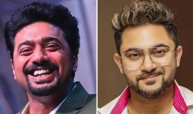 বড় পর্দায় দেব-সোহম জুটি