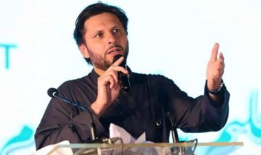ভারত বিশ্বকাপে সেমিফাইনাল খেলবে কোন ৪টি দল, যা বললেন আফ্রিদি