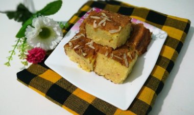 ডিমের মিঠাই তৈরির রেসিপি