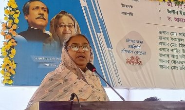 অন্য জেলার তুলনায় চাঁদপুরের প্রবাসীরা বেশি আয় করছেন : দীপু মনি
