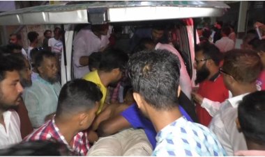 নারায়ণগঞ্জে ছাত্রদলের নেতাকর্মীদের মারধরের অভিযোগ ছাত্রলীগের বিরুদ্ধে