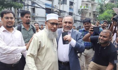 দলীয় সরকারের অধীনে সুষ্ঠু নির্বাচন হতে পারে না: ইইউ প্রতিনিধিদলকে জামায়াত