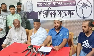 নির্বাচন সুষ্ঠু না হলে আত্মহত্যার হুমকি দুই মেয়রপ্রার্থীর