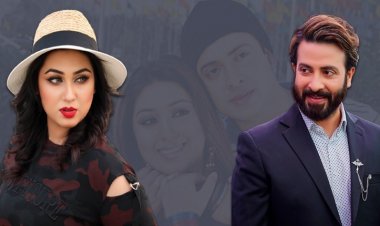 শাকিবের সঙ্গে কীসের সম্পর্ক, খোলাসা করলেন অপু