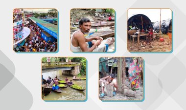 মাস্টারপ্ল্যানের অভাবেই পিছিয়ে যাচ্ছে বরিশাল 