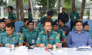 ঢাকা-১৭ আসনের উপ-নির্বাচন সরকারি সম্পদের প্রতি সতর্ক থাকার নির্দেশ ডিএমপি সদস্যদের