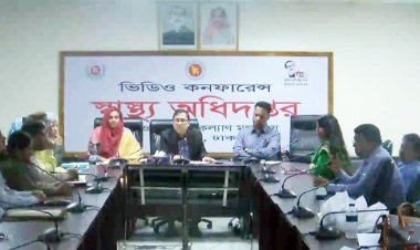 ডেঙ্গু পরিস্থিতি নিয়ে জরুরি স্বাস্থ্য অবস্থা ঘোষণার সময় আসেনি: স্বাস্থ্যের ডিজি