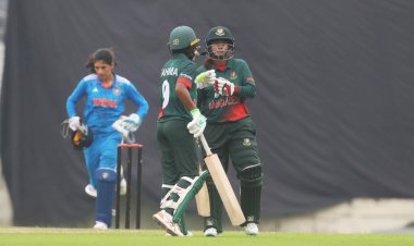 ভারতকে হারানোর দ্বারপ্রান্তে বাংলাদেশ 