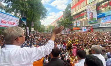 বিদেশিরা যাই বলুক, বিএনপির এক দাবি সরকারের পদত্যাগ: মির্জা ফখরুল