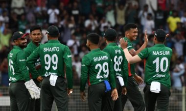 আফগানিস্তানকে হোয়াইটওয়াশ করল বাংলাদেশ