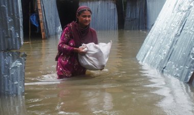 তিস্তা ভাঙন: ‘নদী বান্দি দিলে হামার এমন কষ্ট হইল না হয়’