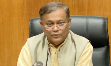 উপনির্বাচনে ভোটার উপস্থিতি কমই থাকে : তথ্যমন্ত্রী