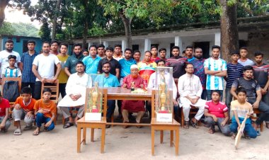 চাঁপাইনবাবগঞ্জের প্রতিটি ওয়ার্ডকে আদর্শ জনপদ হিসেবে গড়ে তুলতে চাই: নূরুল ইসলাম বুলবুল