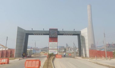আবারও বন্ধ রামপাল তাপবিদ্যুৎকেন্দ্র