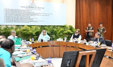 মন্ত্রণালয়ের কাজের সমন্বয়হীনতা দূর করার নির্দেশ প্রধানমন্ত্রীর