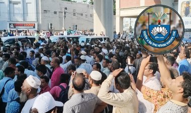 অনুপস্থিত শিক্ষকদের প্রতি মাউশির কড়া বার্তা