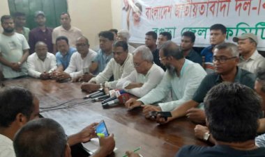 সরকারের পতন না হওয়া পর্যন্ত আন্দোলন চলবে: রিজভী