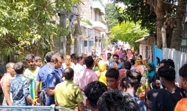 ব্রাহ্মণবাড়িয়ায় যুবকের কোপে প্রাণ গেলো বৃদ্ধার