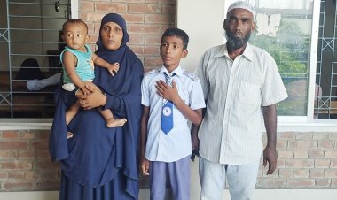 ১৯ বছর দেখিয়ে ৬ষ্ঠ শ্রেণির ছাত্রের বিরুদ্ধে শ্লীলতাহানি মামলা