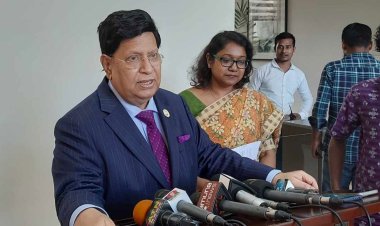 বাংলাদেশ বলেই তারা মগের মুল্লুক পেয়েছে : পররাষ্ট্রমন্ত্রী