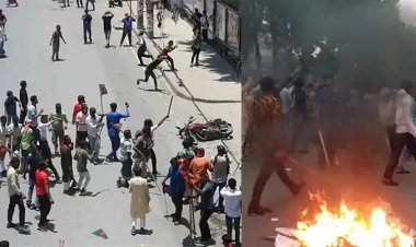 পদযাত্রায় হামলা সংঘর্ষের ঘটনায় ১০ মামলা, আসামি ৪০০০