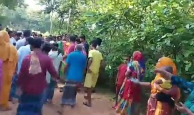 জঙ্গল থে‌কে ২ ব্যবসায়ীর মরদেহ উদ্ধার