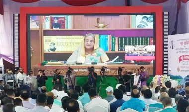 মানুষের কোনো ক্ষতি করলে ছেঁকে ছেঁকে ধরা হবে: প্রধানমন্ত্রী